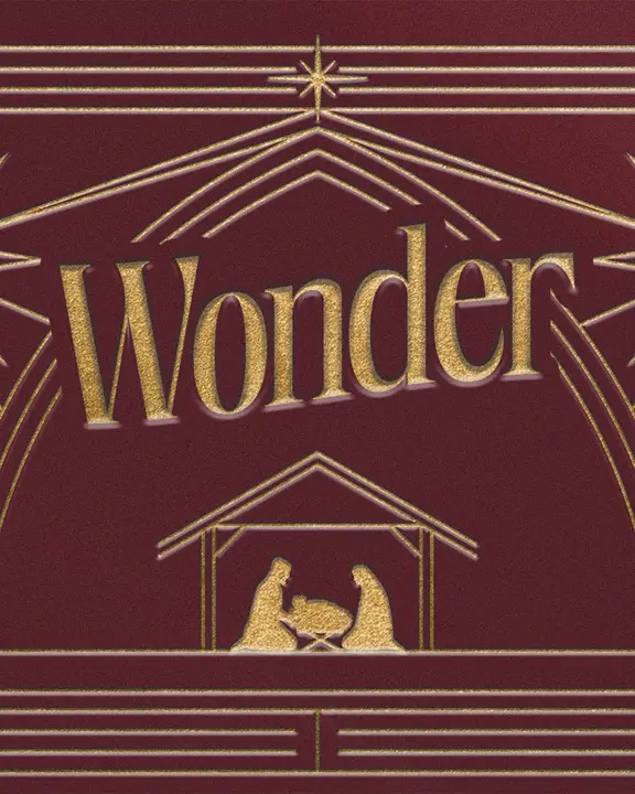 Wonder: social post