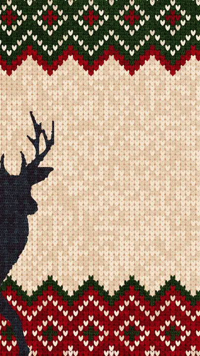 Ugly Sweater Service: story · blank