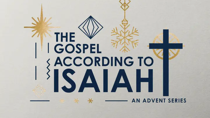 The Gospel According To Isaiah: 4K slide