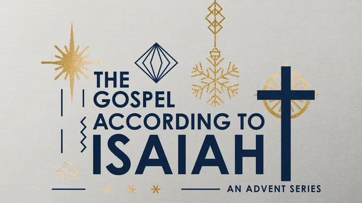 The Gospel According To Isaiah: HD slide