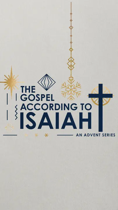 The Gospel According To Isaiah: story