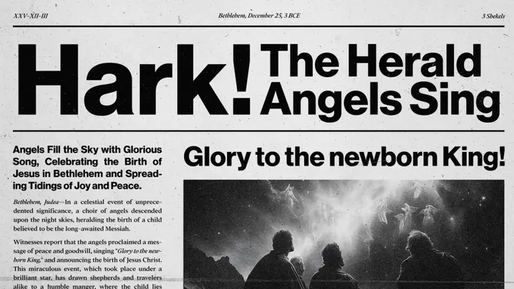 Hark!: 4K slide