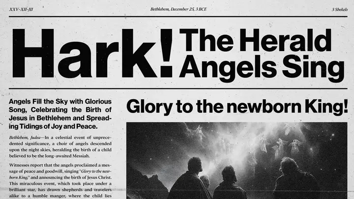 Hark!: HD slide