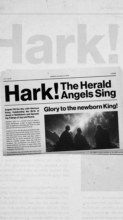 Hark!: story