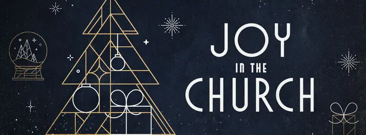 Joy In The Church: facebook cover