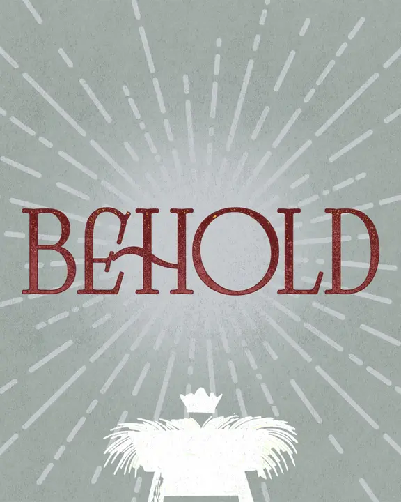 Behold: social post