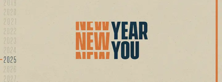 New Year New You: facebook cover