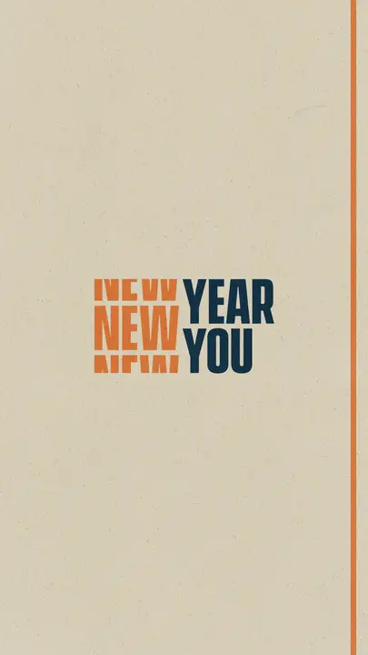 New Year New You: story