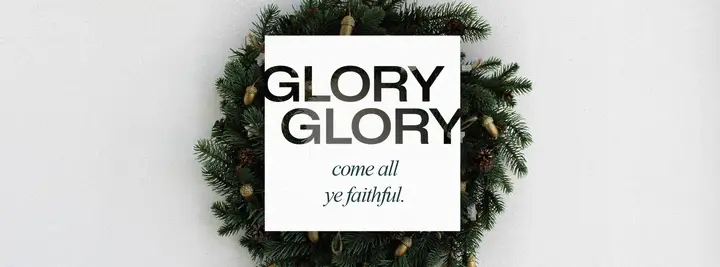 Glory Glory: facebook cover