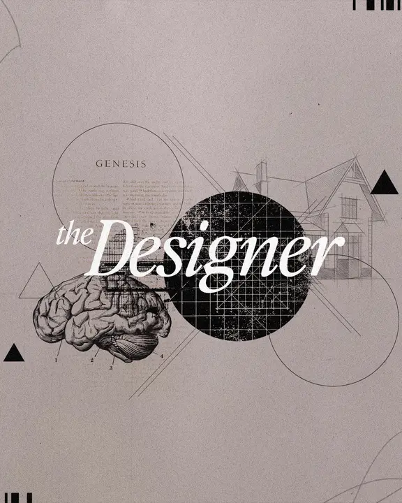 The Designer: social post
