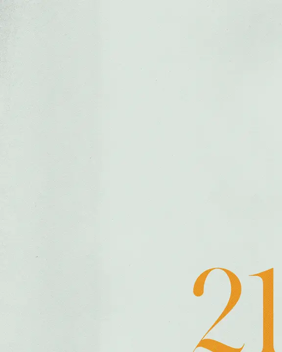 21 Days of Prayer & Fasting: social post · blank