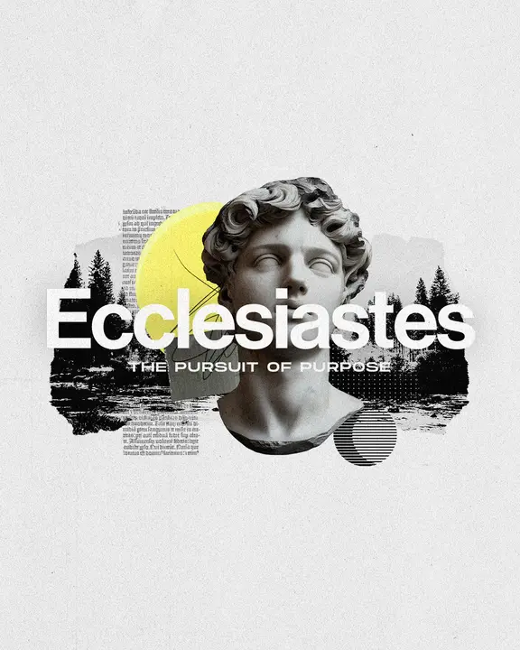 Ecclesiastes: social post