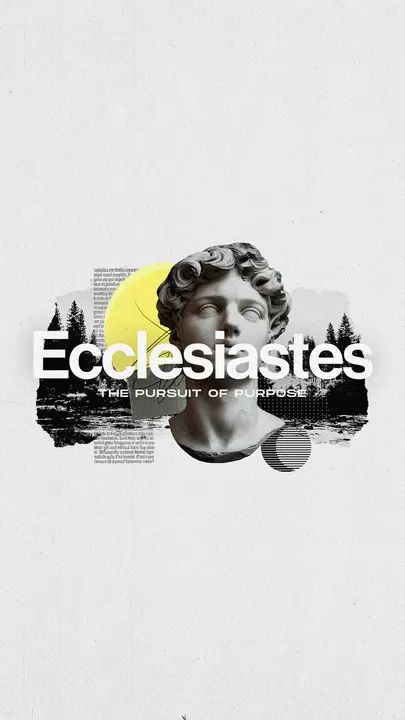 Ecclesiastes: story