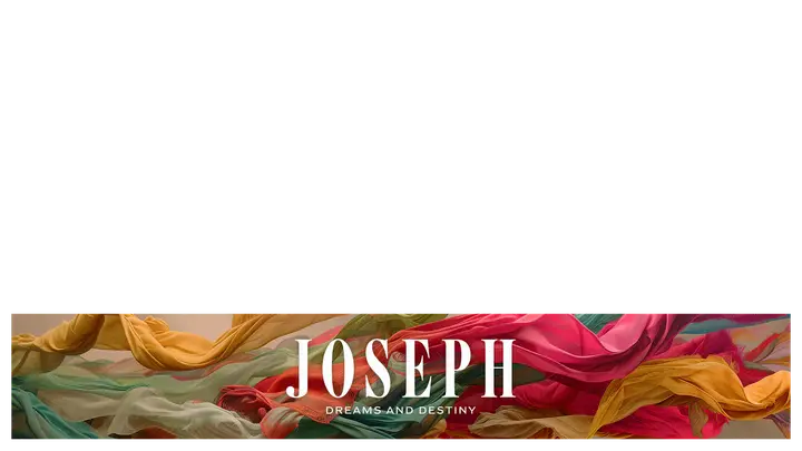 Joseph: lower third