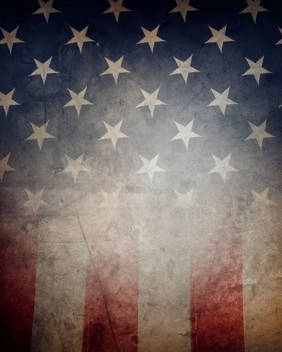 Fourth Of July: social post · blank