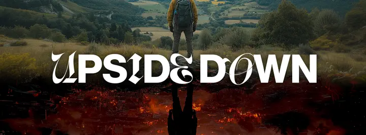 Upside Down: facebook cover