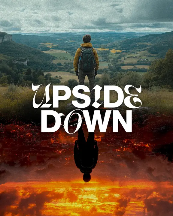 Upside Down: social post