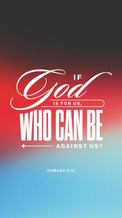 Romans 8: story