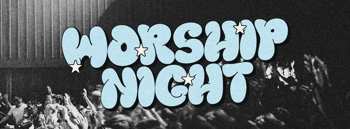 Worship Night: facebook cover