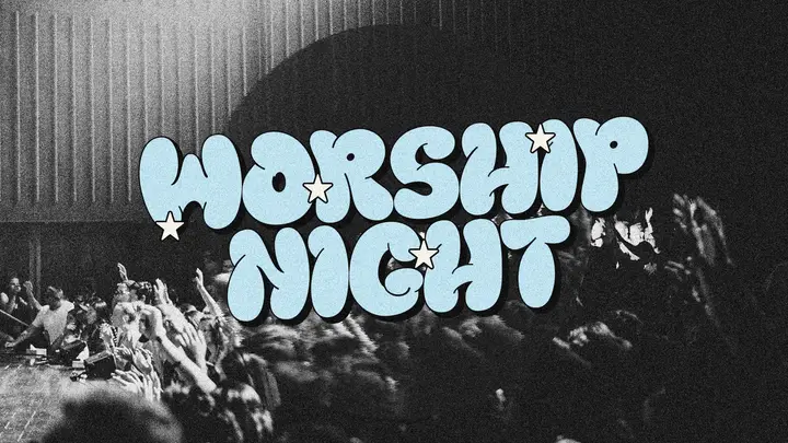 Worship Night: HD slide
