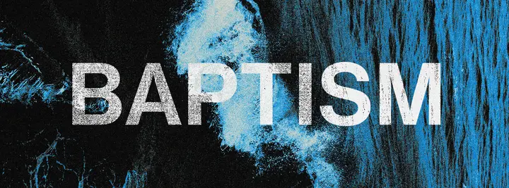 Baptism: facebook cover