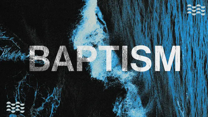 Baptism: HD slide