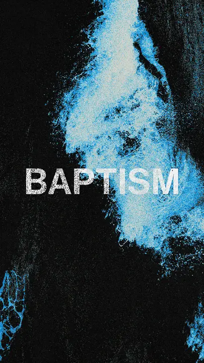 Baptism: story
