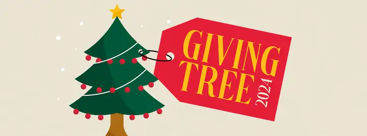 Giving Tree: facebook cover