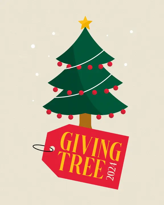Giving Tree: social post