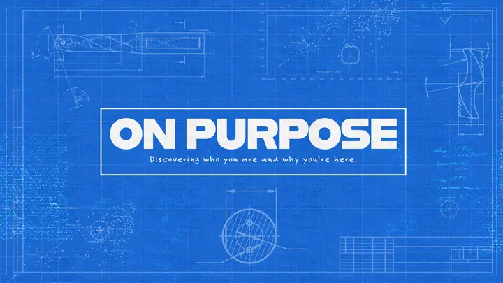 On Purpose: HD slide
