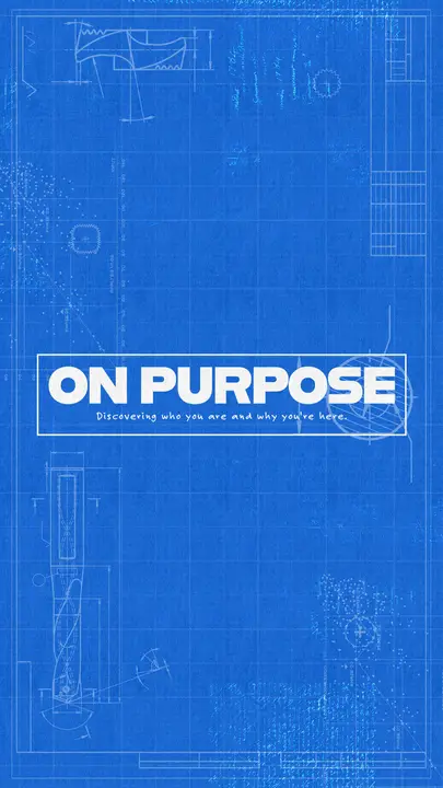 On Purpose: story