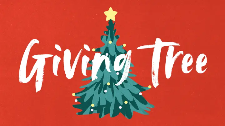 Giving Tree: HD slide
