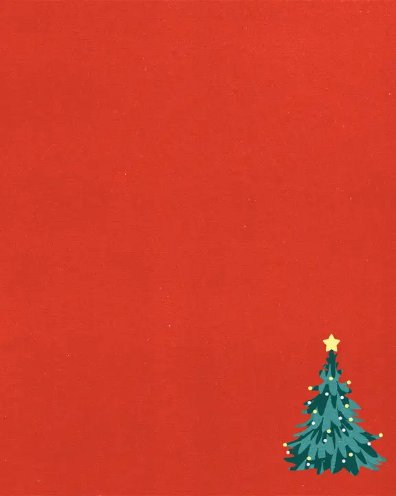 Giving Tree: social post · blank