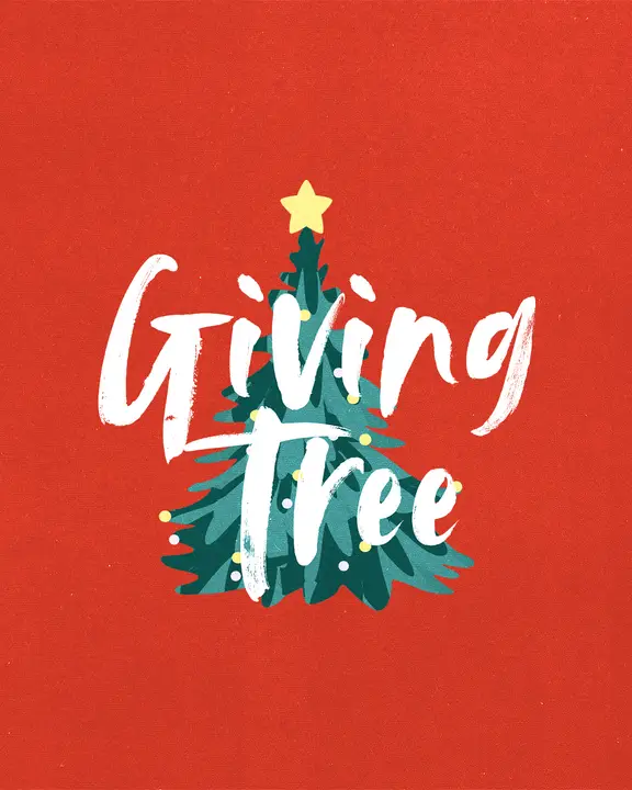 Giving Tree: social post
