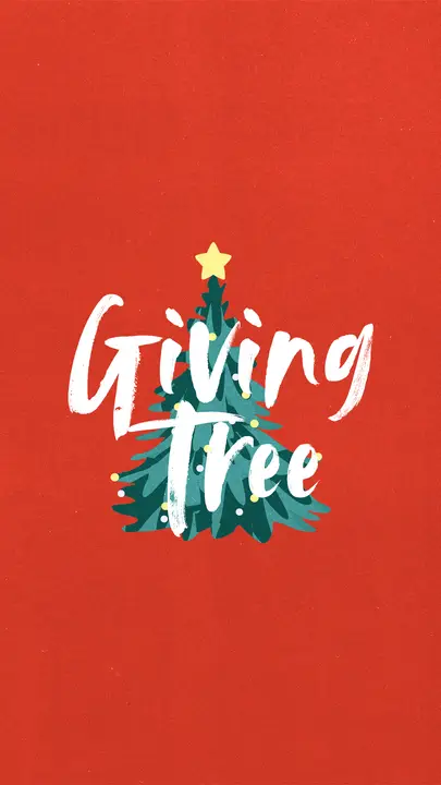 Giving Tree: story