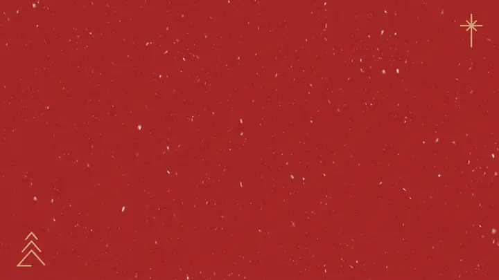Tidings of Joy: 4K slide · blank