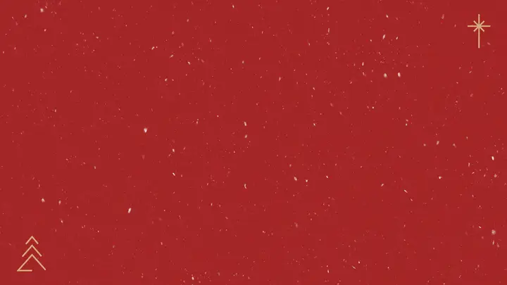 Tidings of Joy: blank background