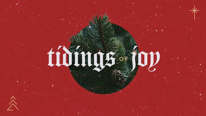 Tidings of Joy: HD slide