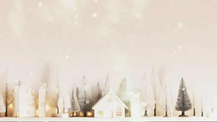 Christmas: HD slide · blank