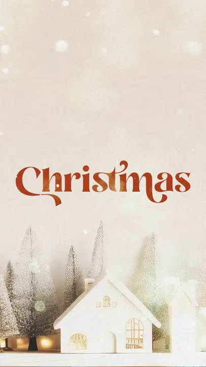 Christmas: story
