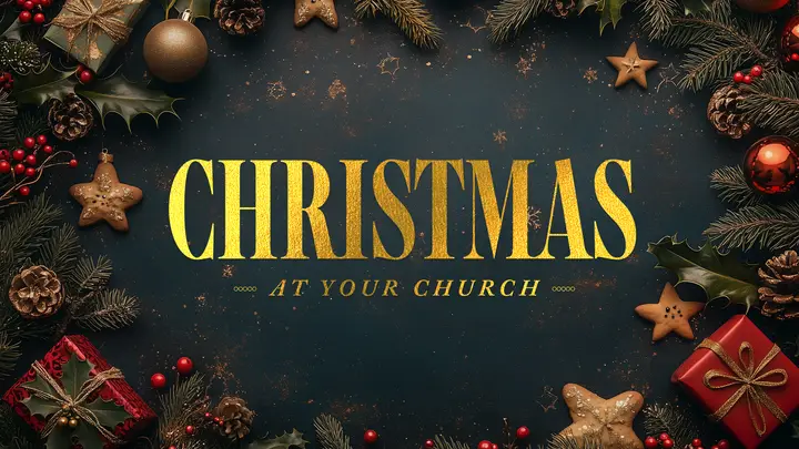Christmas: HD slide