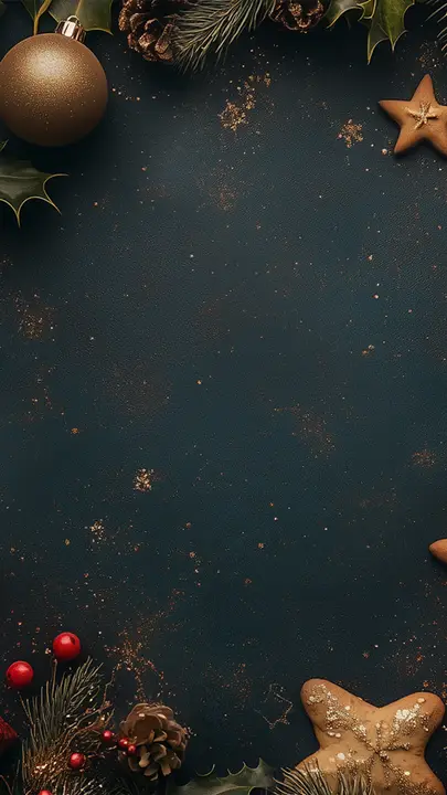 Christmas: story · blank