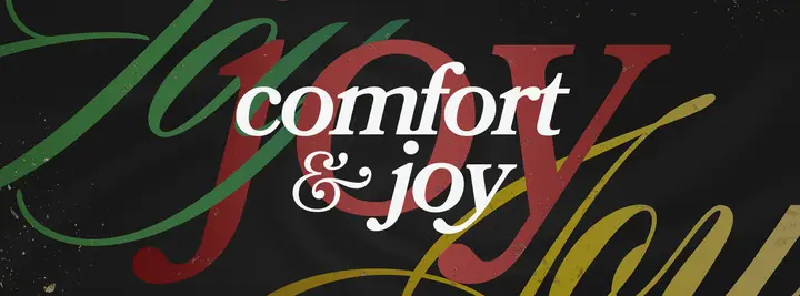 Comfort & Joy: facebook cover