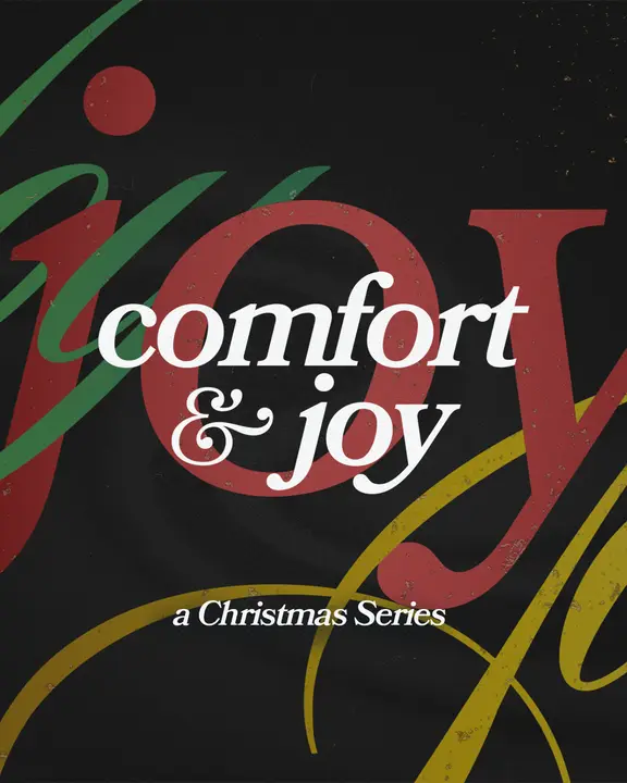 Comfort & Joy: social post