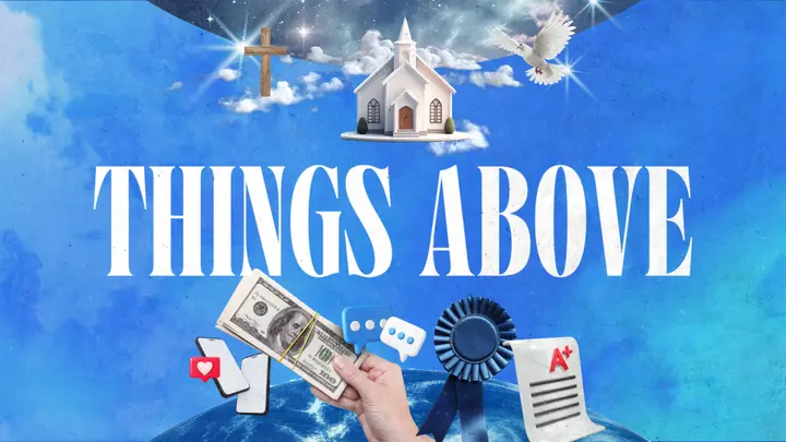 Things Above: 4K slide