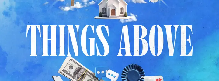 Things Above: facebook cover