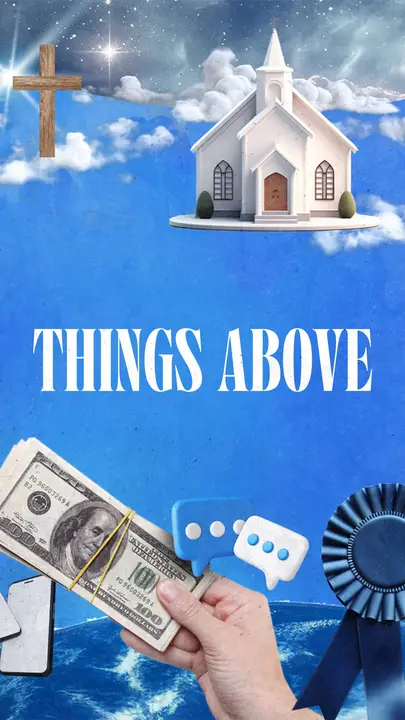 Things Above: story