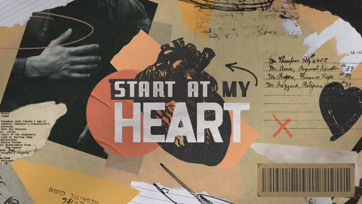 Start At My Heart: 4K slide