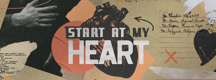 Start At My Heart: facebook cover