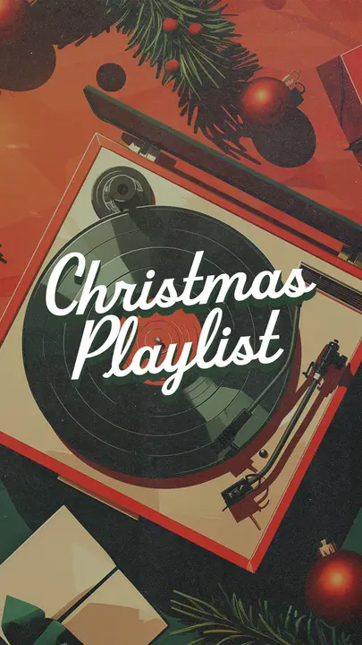 Christmas Playlist: story